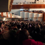 Exaltación de María Estela Arlandis como Fallera Mayor de Valencia 2024